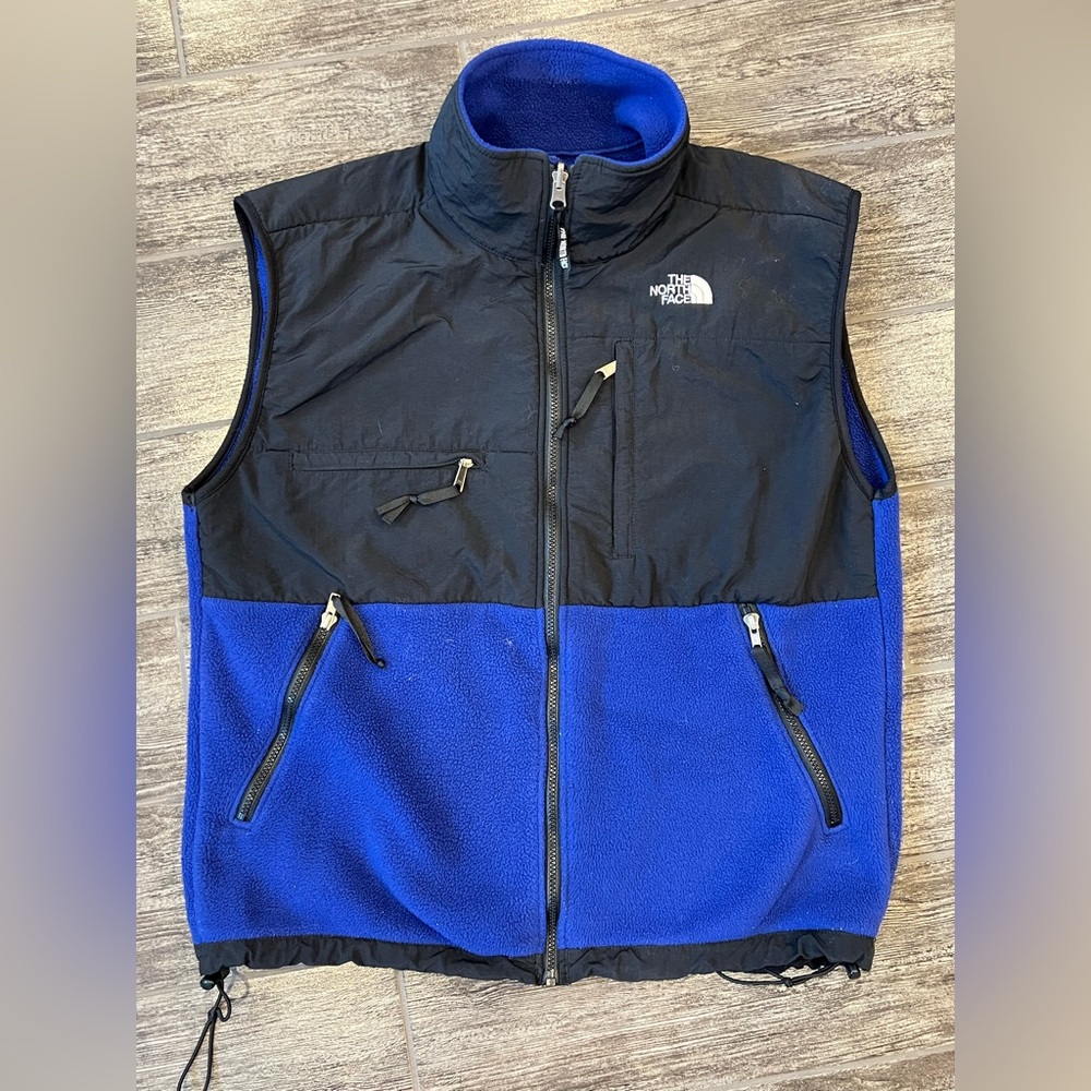 North Face Denali Vest